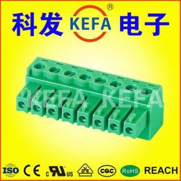 接線端子為了導(dǎo)線的連接而運用 應(yīng)用范圍愈來愈廣