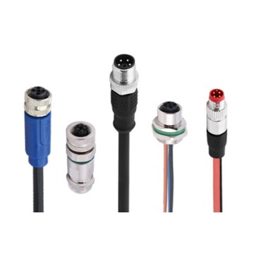 M系列新品防水連接器