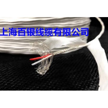 聚四氟乙烯（PTFE）多芯擠出線纜/多芯薄膜繞包線纜
